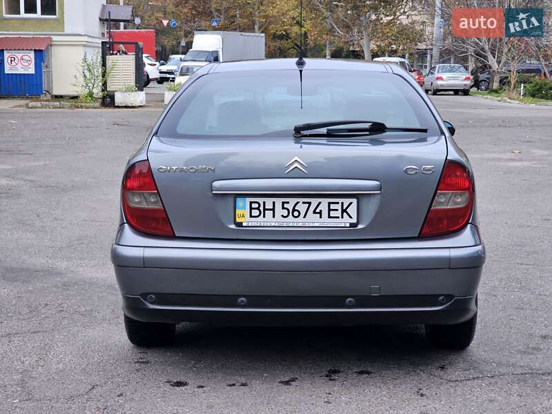 Седан Citroen C5 2003 в Одессе фото 5 Седан Citroen C5 2003 в Одессе