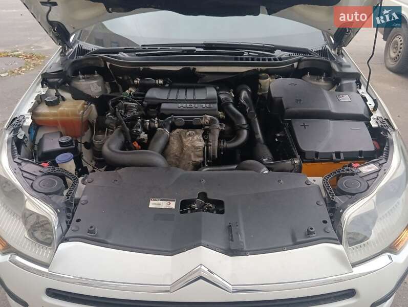 Седан Citroen C5 2009 в Охтирці фото 5 Седан Citroen C5 2009 в Охтирці