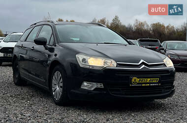 Универсал Citroen C5 2009 в Львове