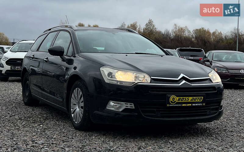 Citroen C5 2009