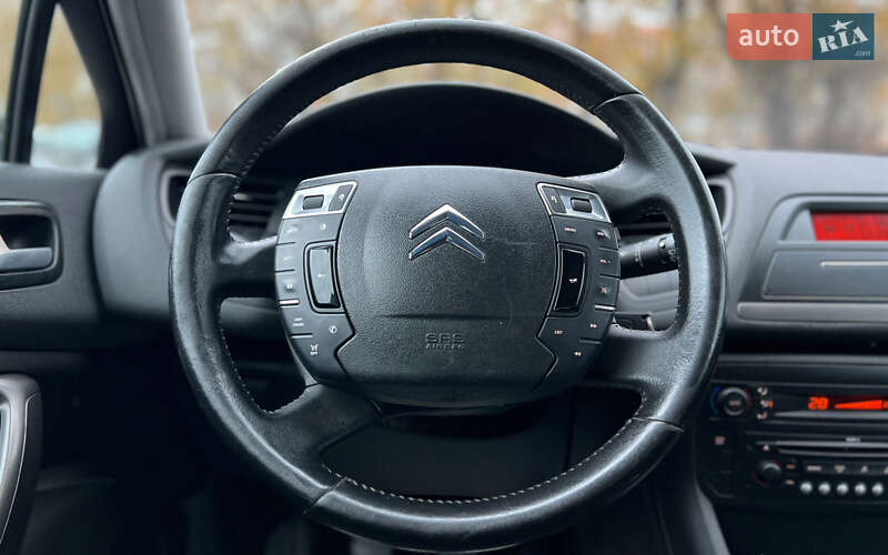 Универсал Citroen C5 2009 в Львове