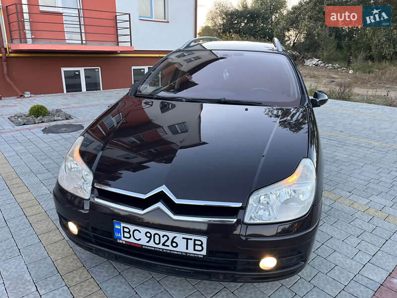 Универсал Citroen C5 2007 в Ужгороде