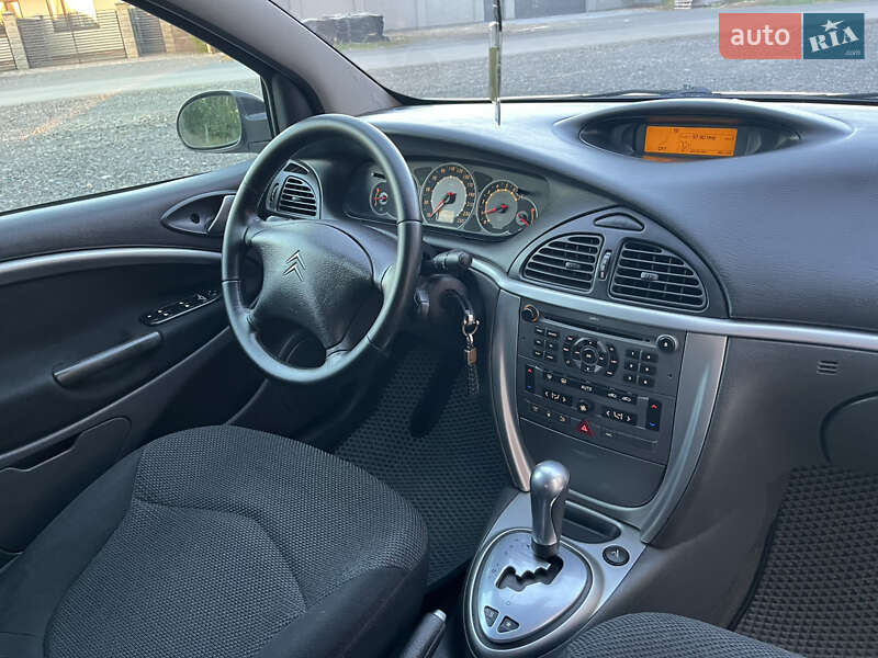 Универсал Citroen C5 2007 в Ужгороде