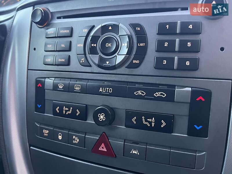 Универсал Citroen C5 2007 в Ужгороде