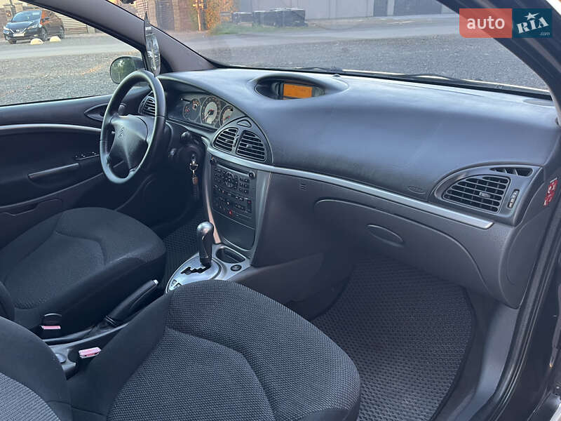 Универсал Citroen C5 2007 в Ужгороде