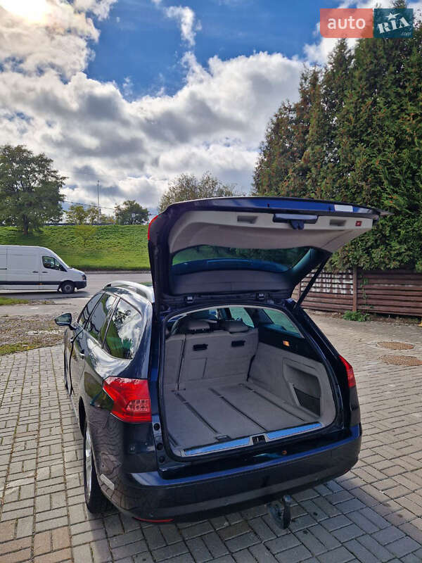 Универсал Citroen C5 2010 в Львове