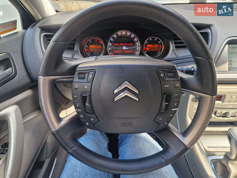 Универсал Citroen C5 2010 в Львове