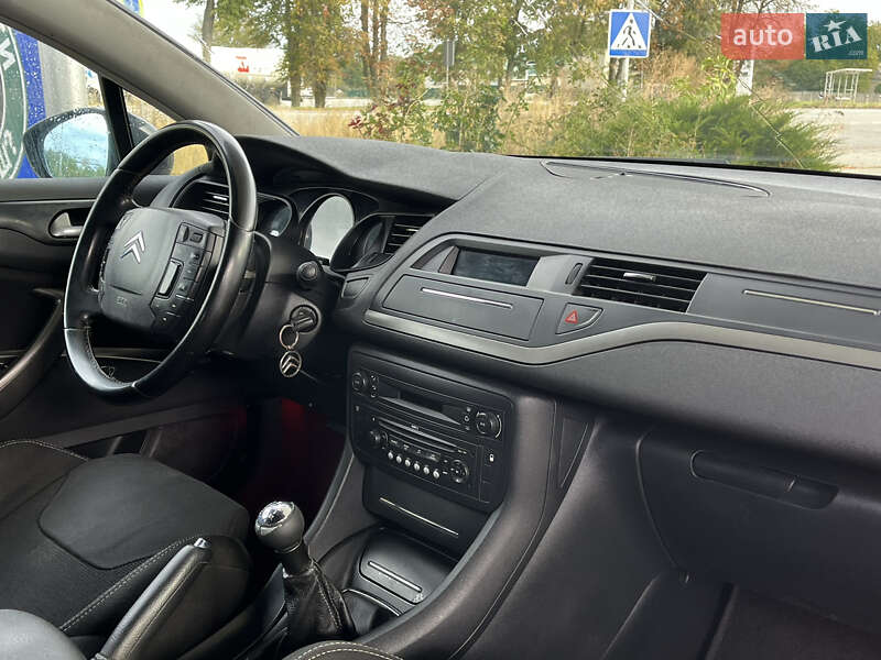 Универсал Citroen C5 2008 в Виннице