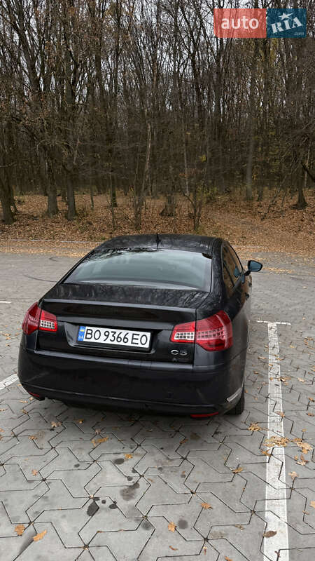 Седан Citroen C5 2008 в Тернополі