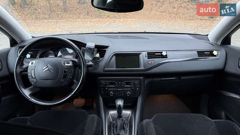 Седан Citroen C5 2008 в Тернополі