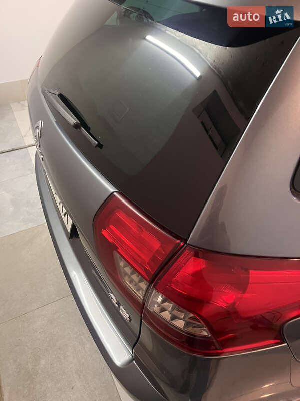Універсал Citroen C5 2013 в Львові фото 3 Універсал Citroen C5 2013 в Львові