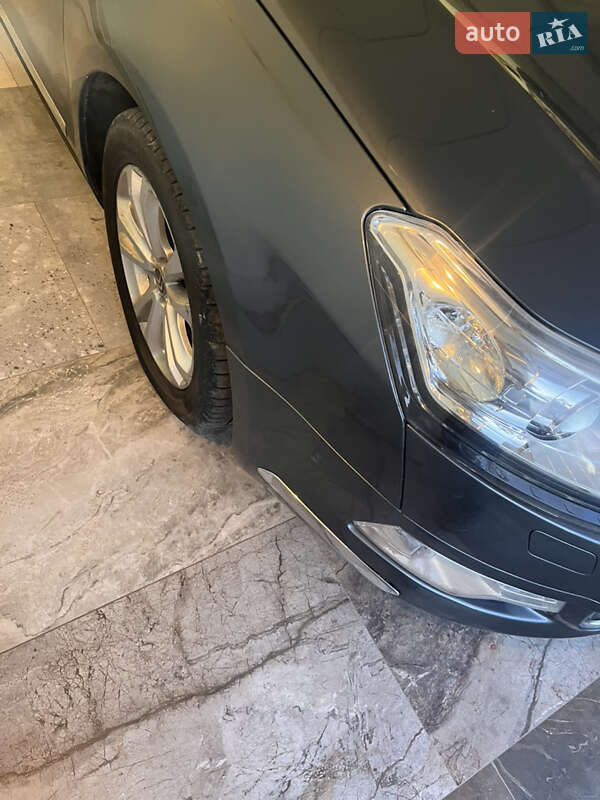 Універсал Citroen C5 2013 в Львові фото 6 Універсал Citroen C5 2013 в Львові