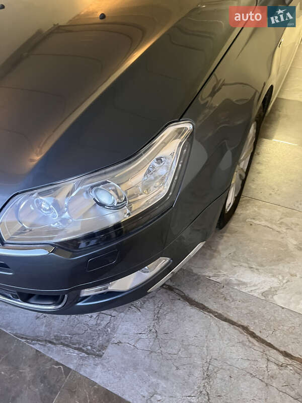 Універсал Citroen C5 2013 в Львові фото 7 Універсал Citroen C5 2013 в Львові