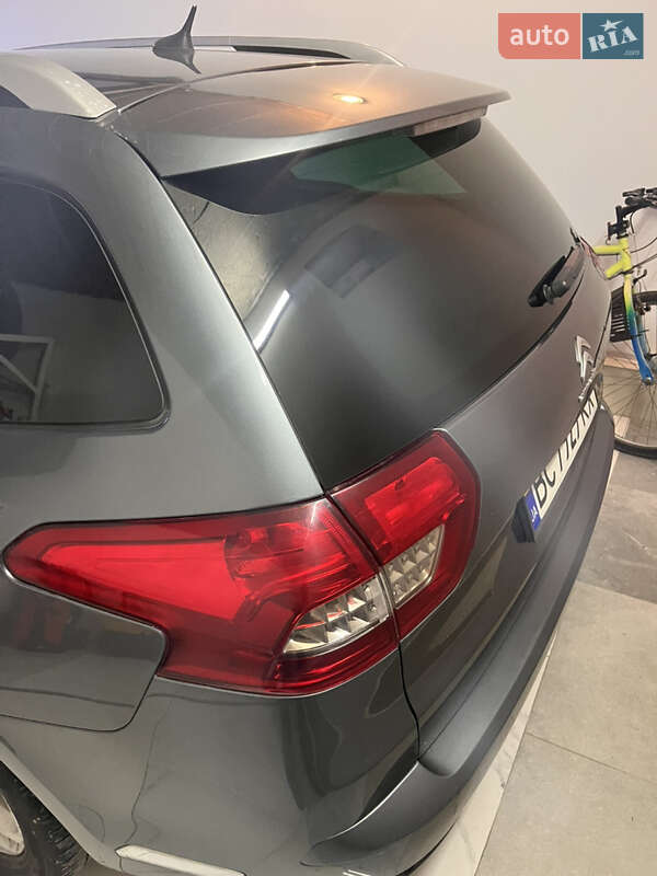 Універсал Citroen C5 2013 в Львові фото 9 Універсал Citroen C5 2013 в Львові