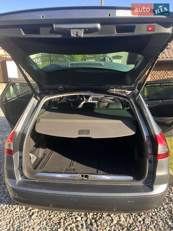 Універсал Citroen C5 2013 в Львові фото 28 Універсал Citroen C5 2013 в Львові