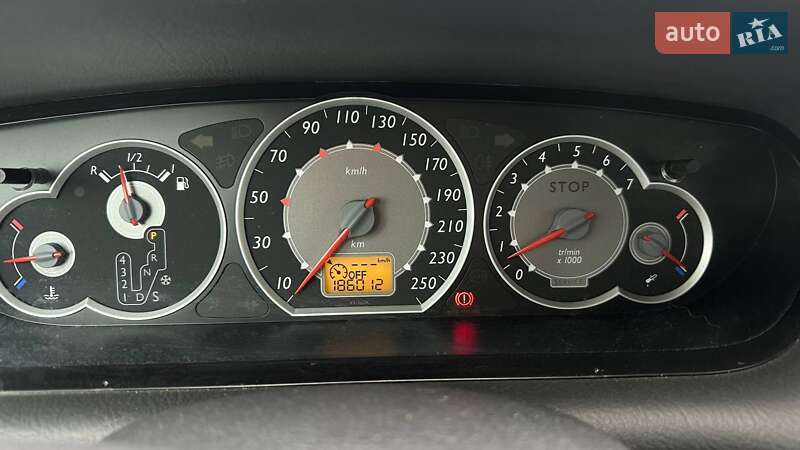 Седан Citroen C5 2004 в Киеве