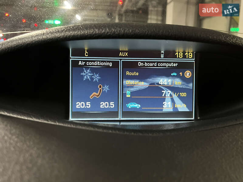 Универсал Citroen C5 2006 в Харькове