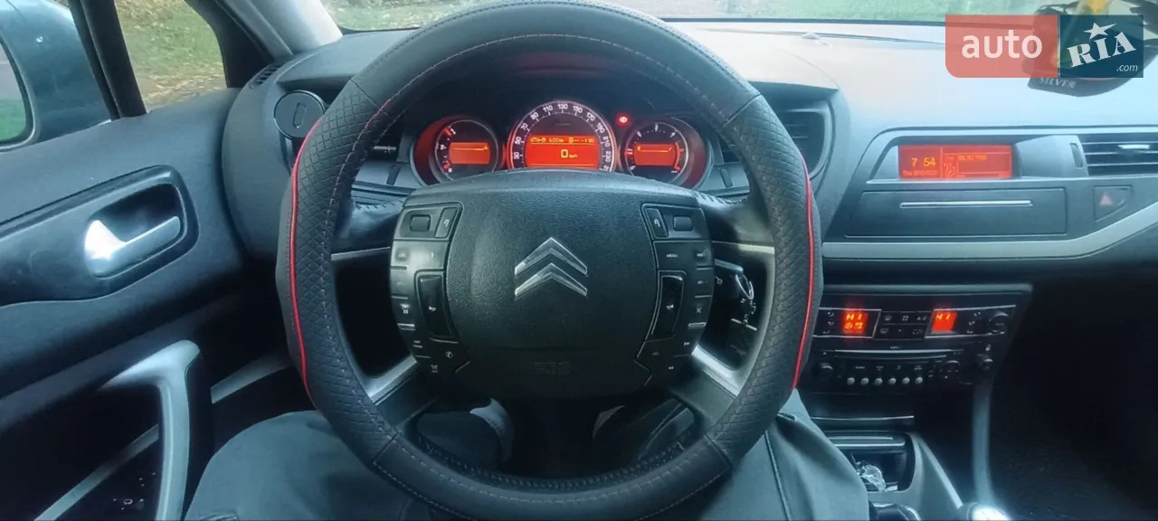 2010 Citroen C5 - мініатюра 17