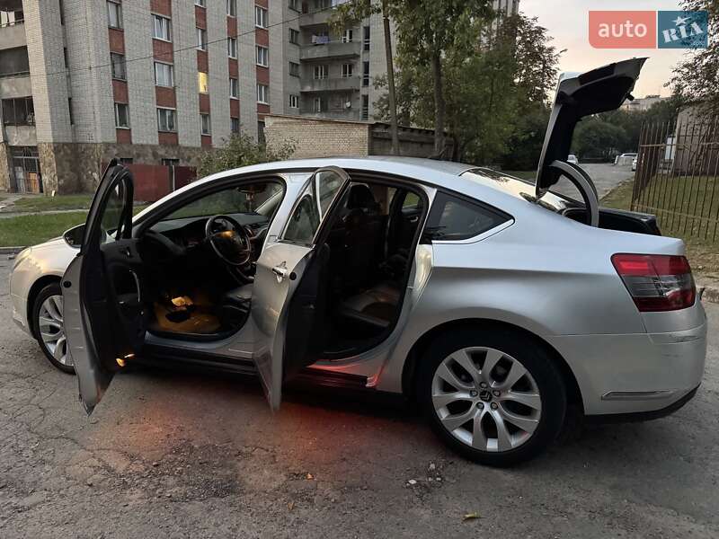 Седан Citroen C5 2011 в Львове фото 25 Седан Citroen C5 2011 в Львове