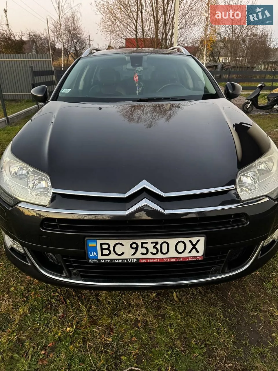 2011 Citroen C5 - мініатюра 12