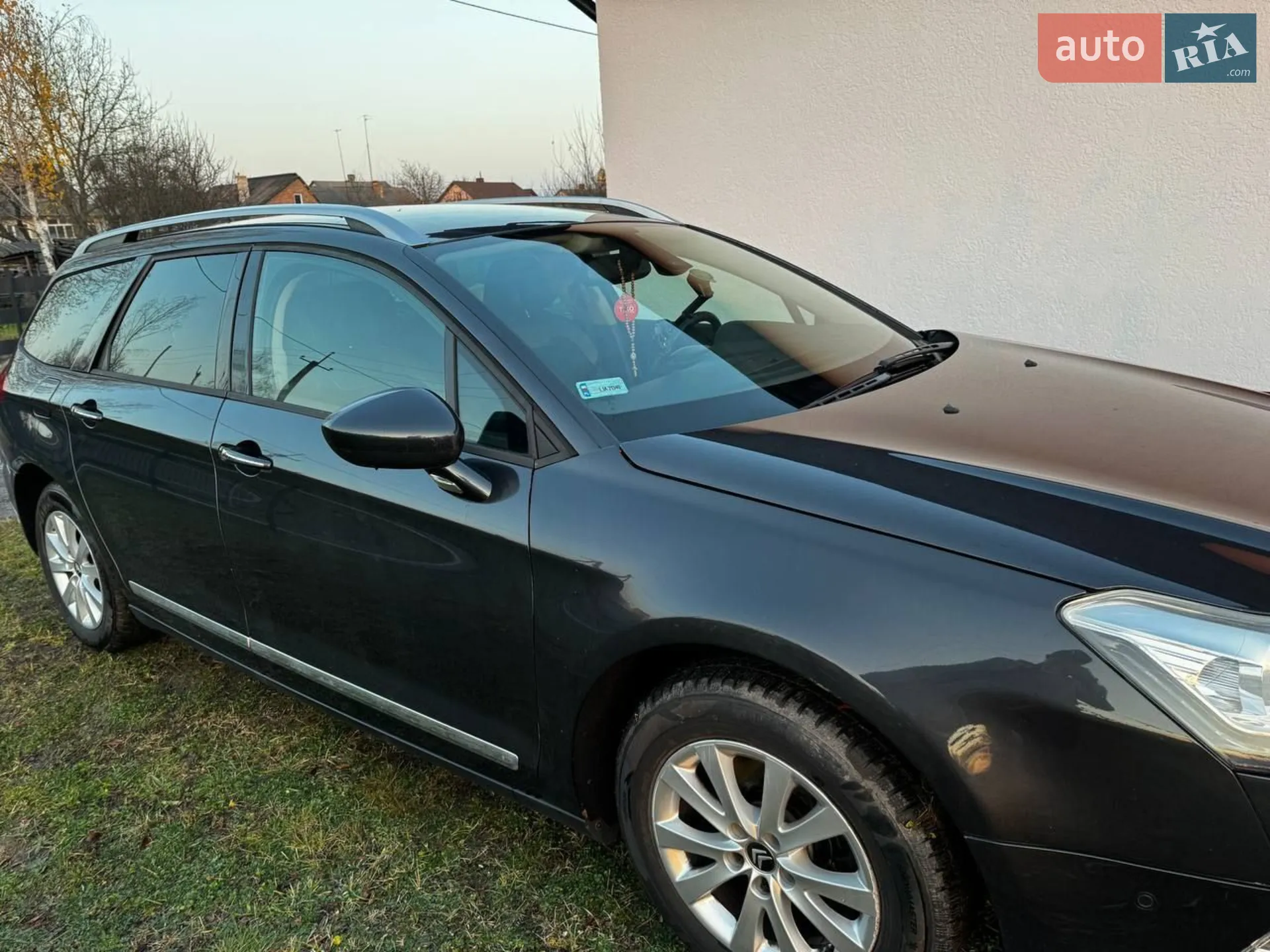 2012 Citroen C5 - мініатюра 2