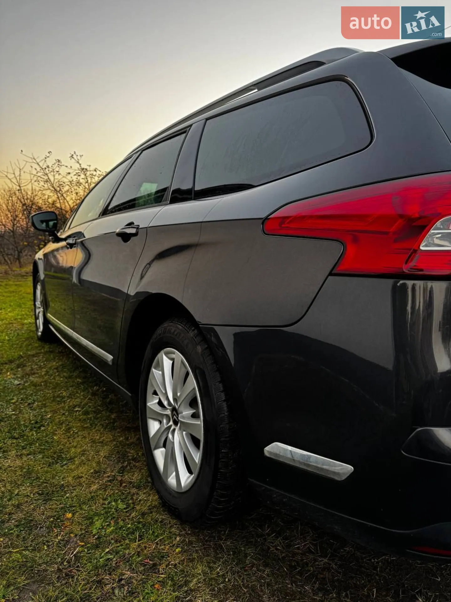 2012 Citroen C5 - мініатюра 3