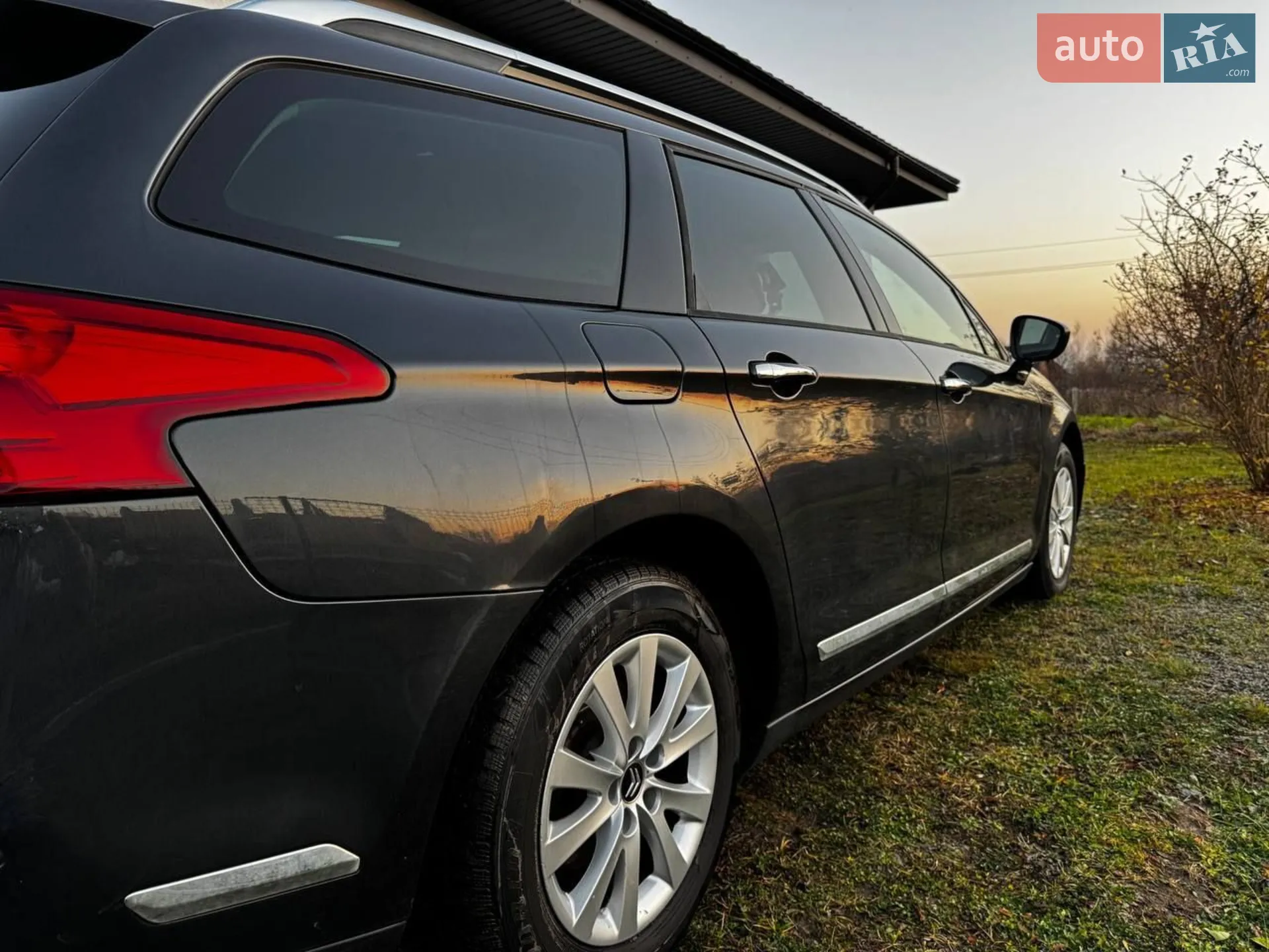 2012 Citroen C5 - мініатюра 4
