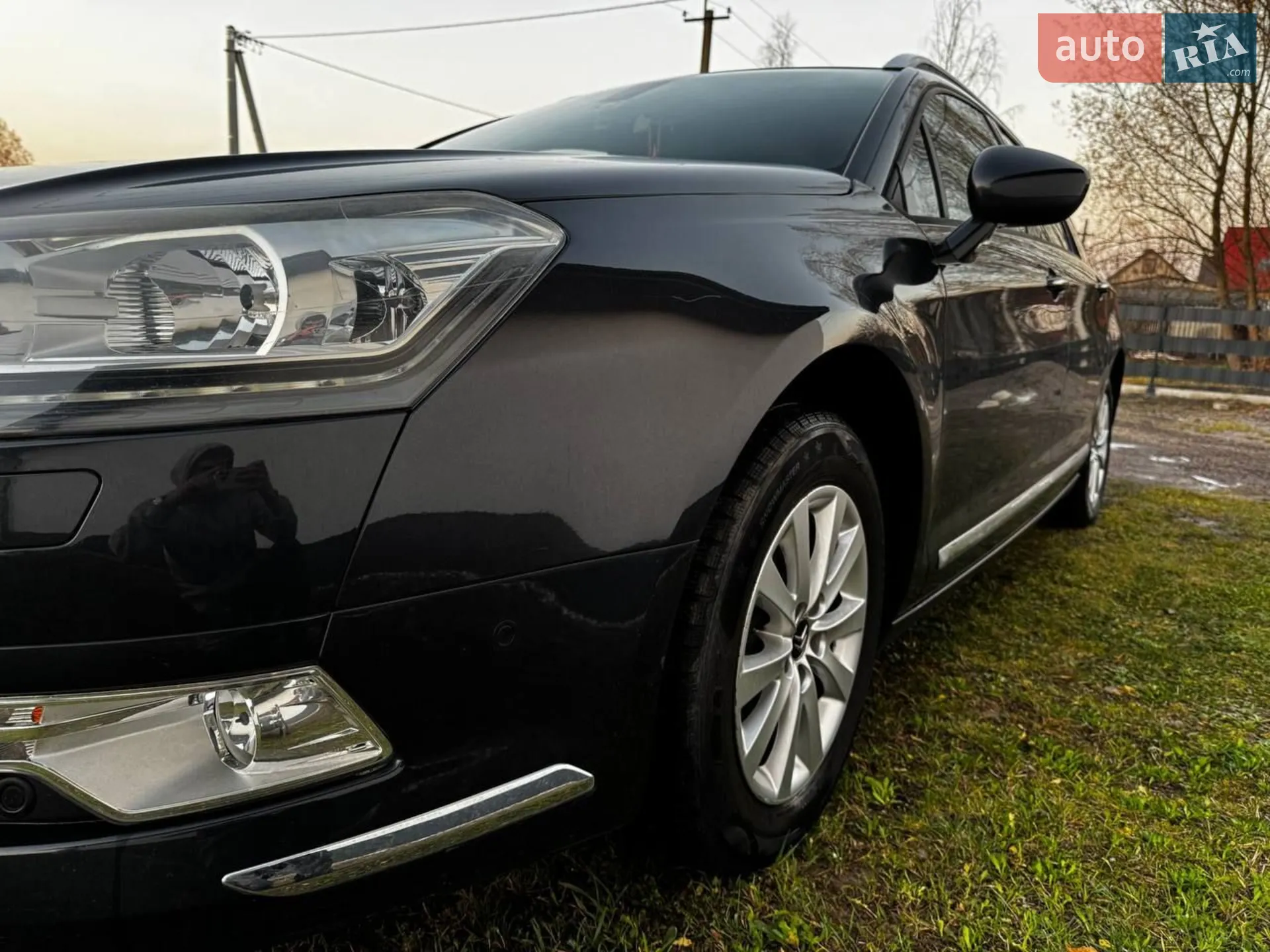 2012 Citroen C5 - мініатюра 5