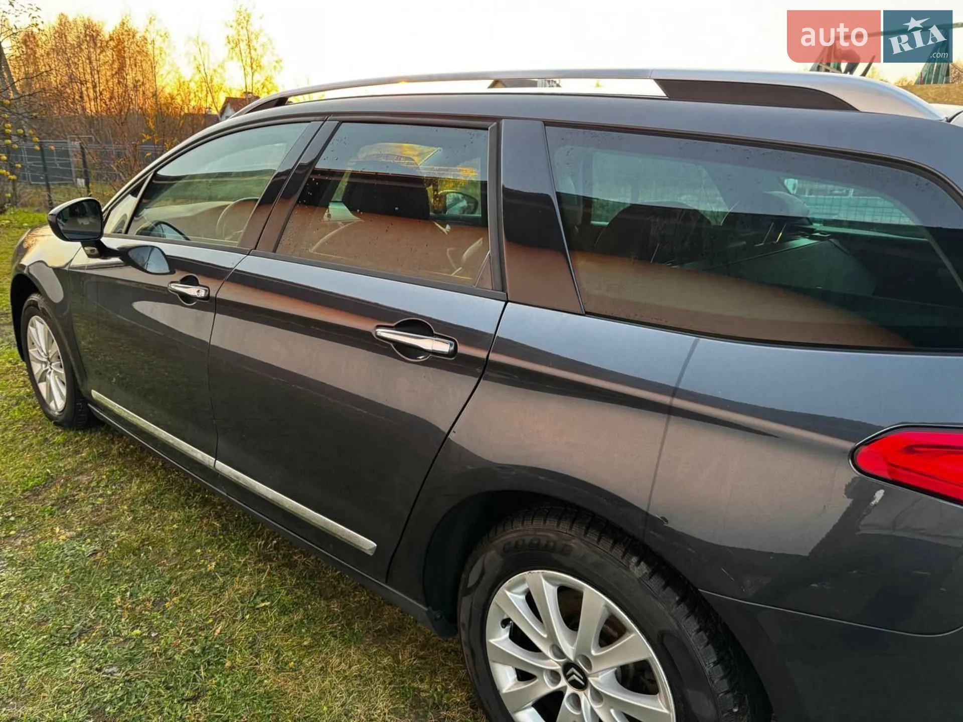 2012 Citroen C5 - мініатюра 6