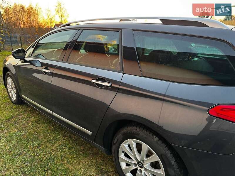 Универсал Citroen C5 2012 в Шептицькому