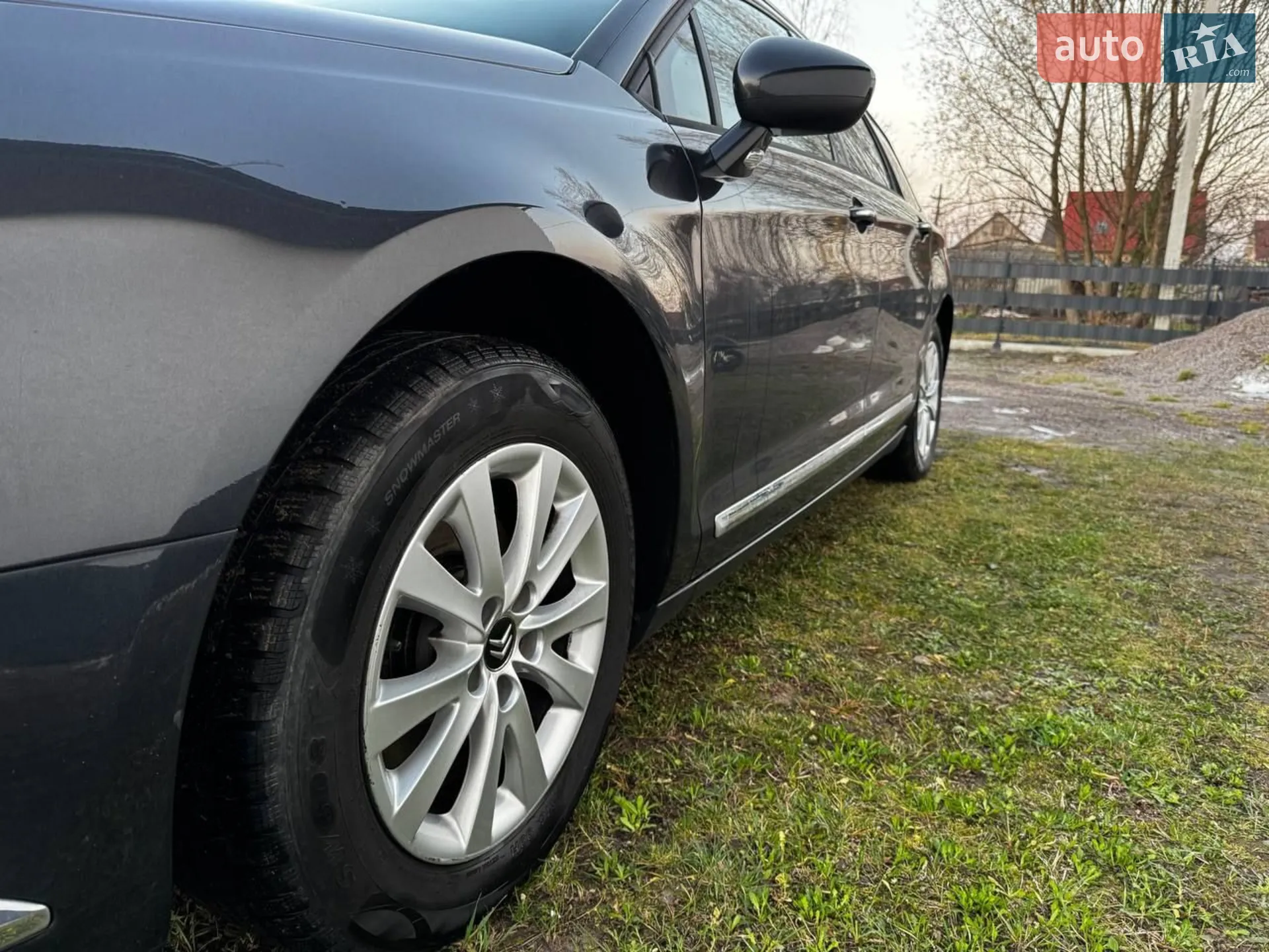 2012 Citroen C5 - мініатюра 7