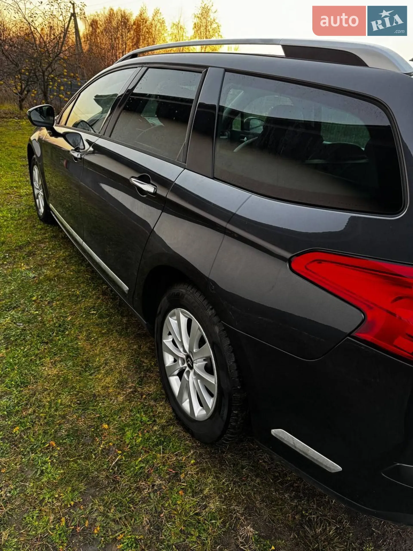 2012 Citroen C5 - мініатюра 8