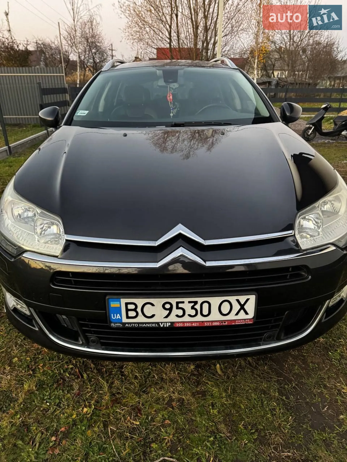 2012 Citroen C5 - мініатюра 10
