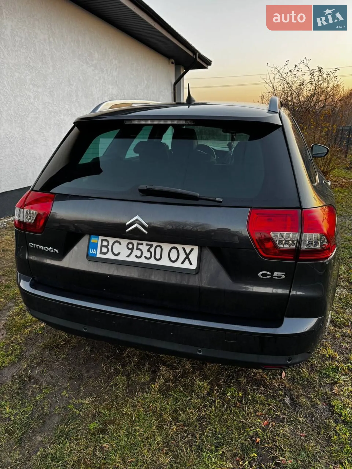 2012 Citroen C5 - мініатюра 9