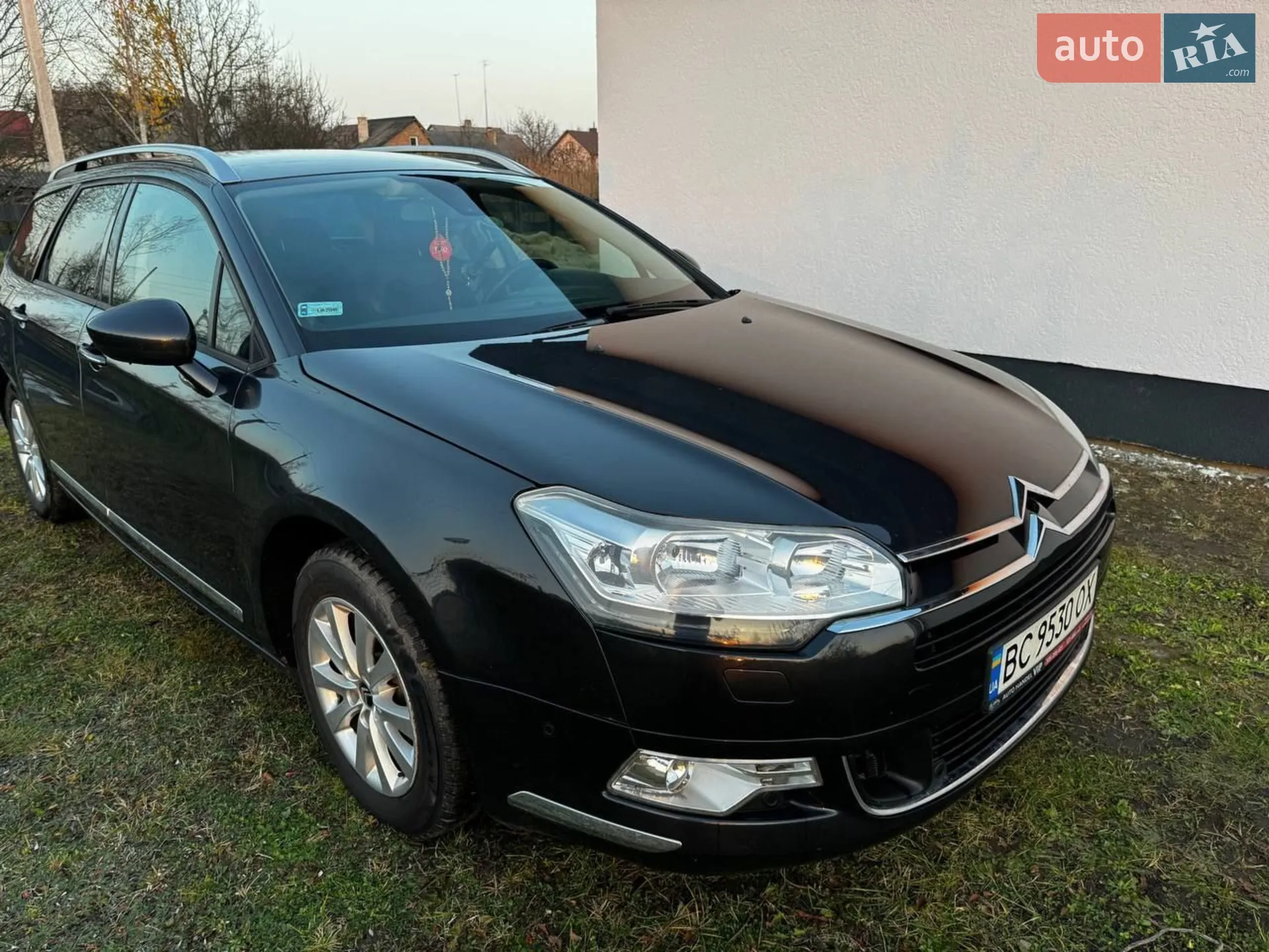 2012 Citroen C5 - мініатюра 12