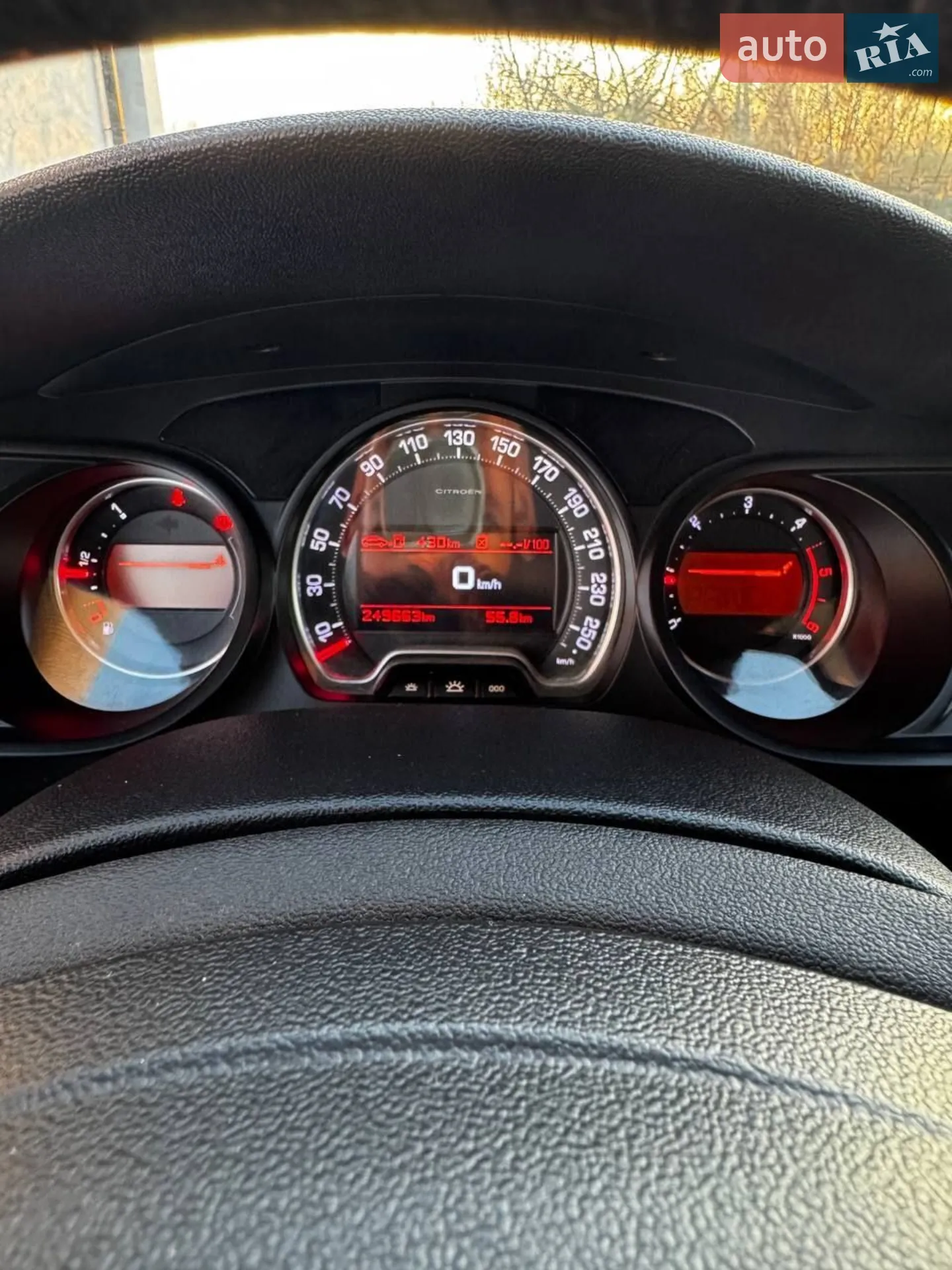 2012 Citroen C5 - мініатюра 14