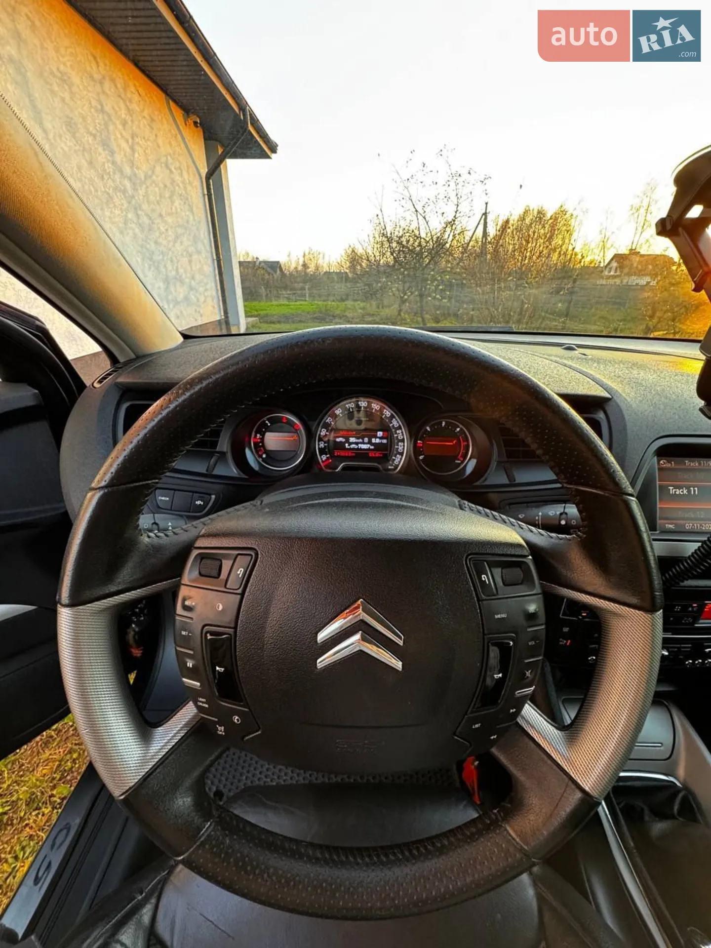 2012 Citroen C5 - мініатюра 15