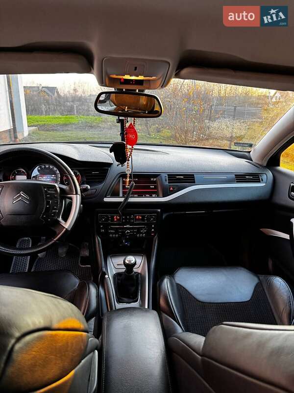 Универсал Citroen C5 2012 в Шептицькому