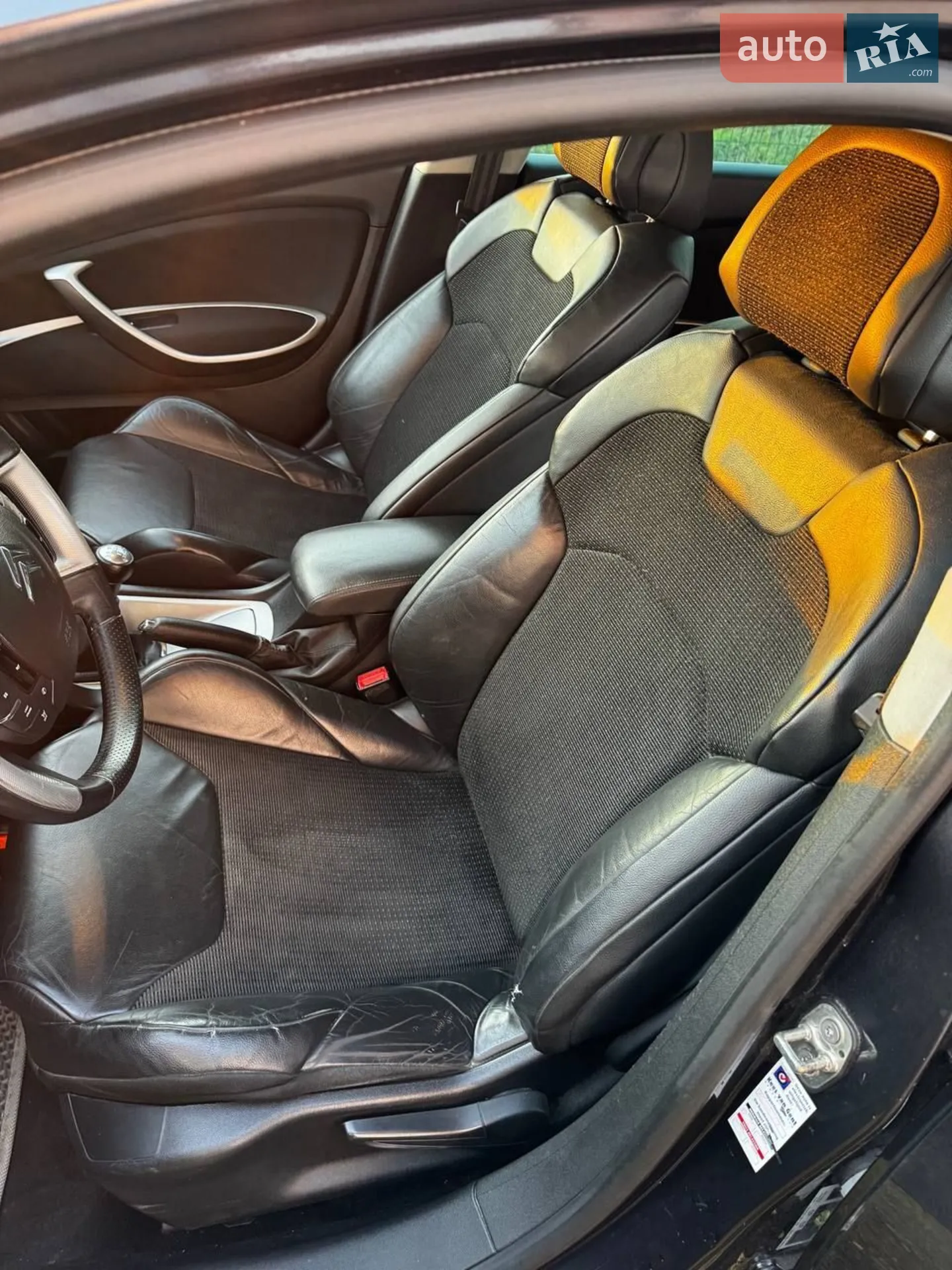 2012 Citroen C5 - мініатюра 21