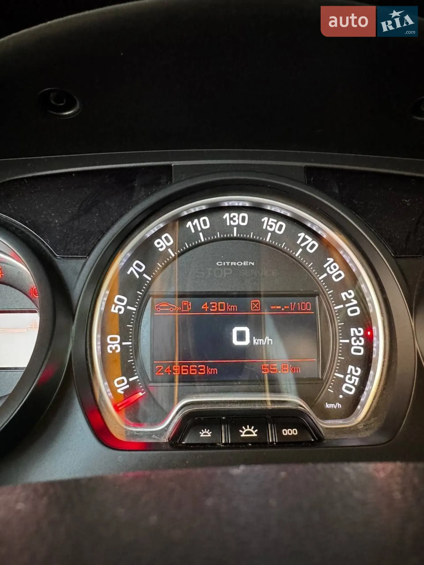 2012 Citroen C5 - мініатюра 17