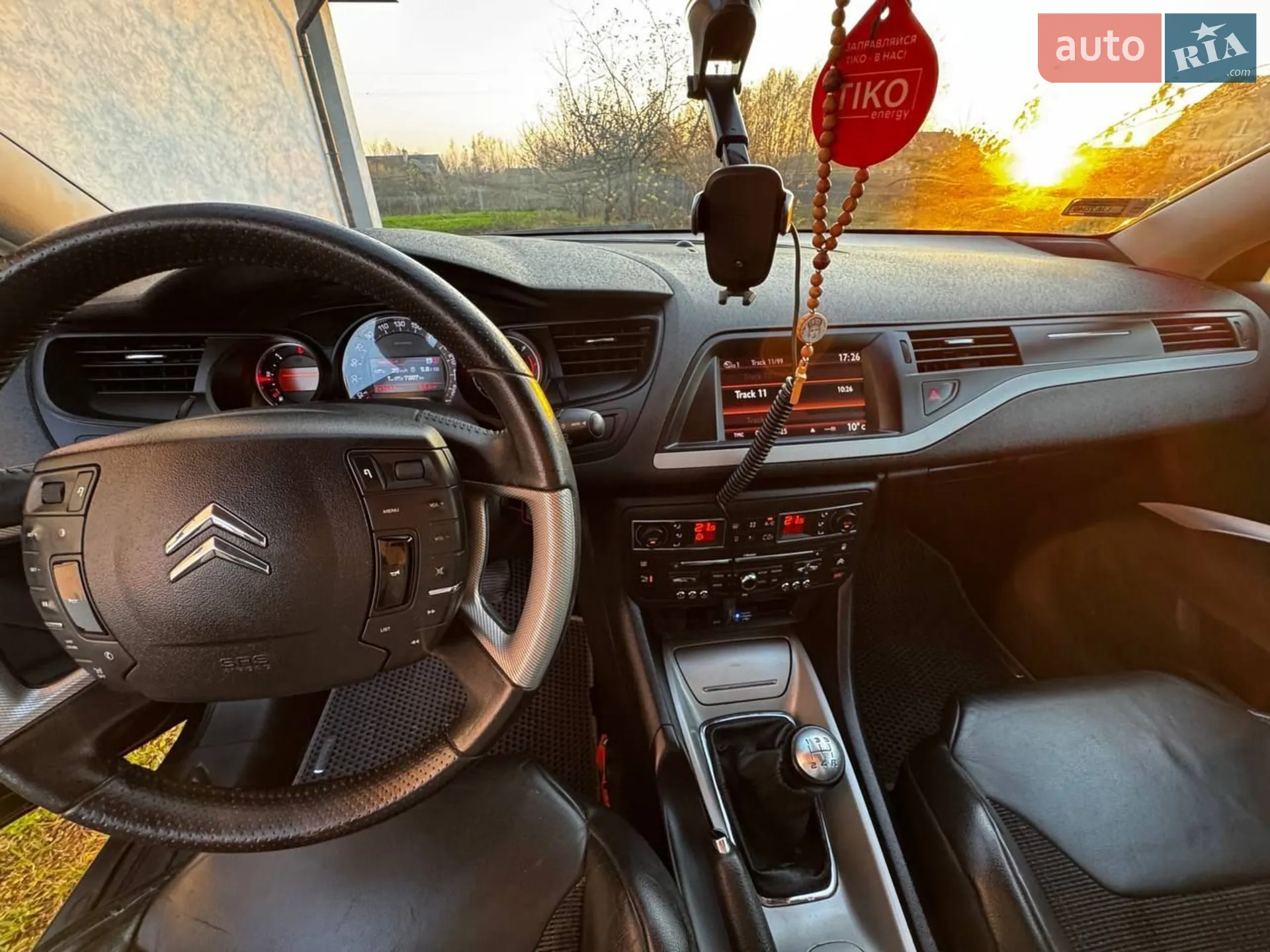 2012 Citroen C5 - мініатюра 19
