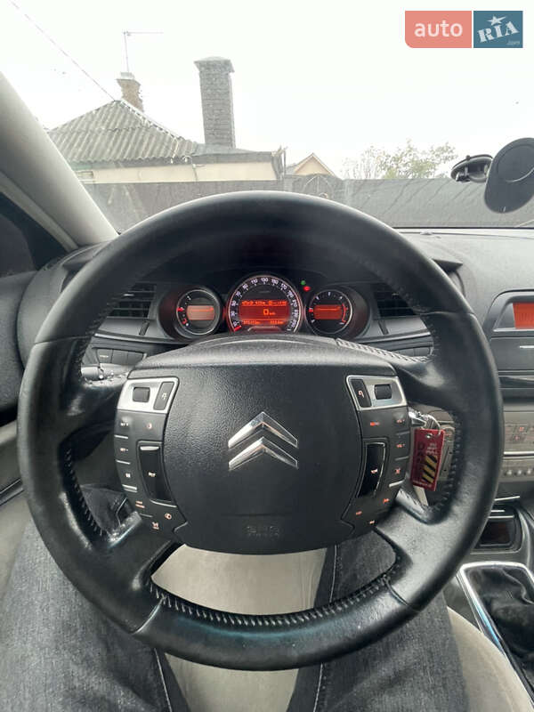 Седан Citroen C5 2008 в Черкассах