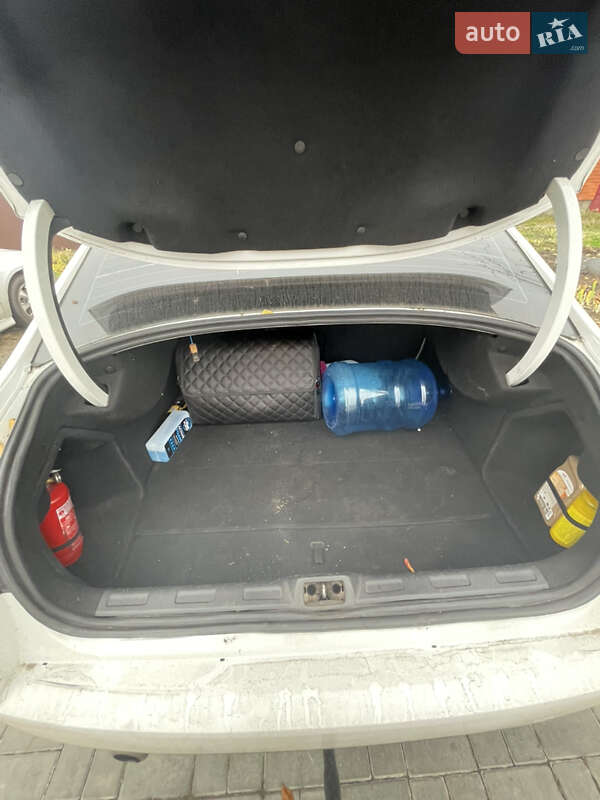 Седан Citroen C5 2008 в Черкассах