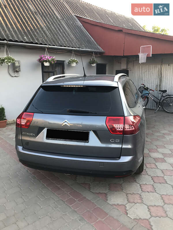 Универсал Citroen C5 2008 в Ровно