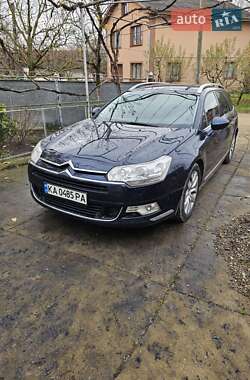 Универсал Citroen C5 2010 в Снятине