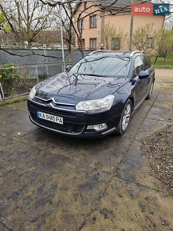 Универсал Citroen C5 2010 в Снятине фото Универсал Citroen C5 2010 в Снятине