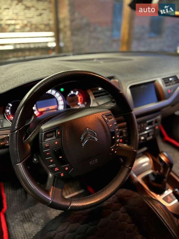 Седан Citroen C5 2014 в Кропивницькому