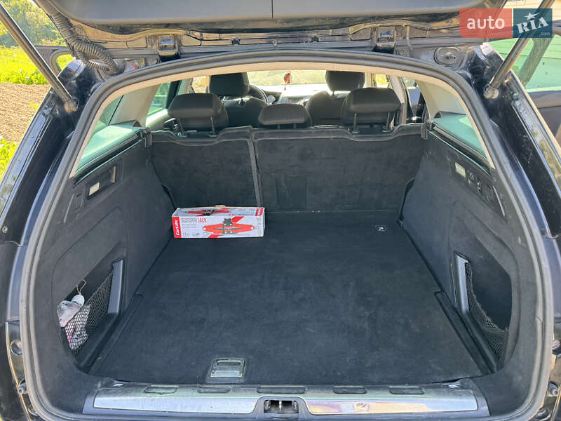 Універсал Citroen C5 2011 в Івано-Франківську