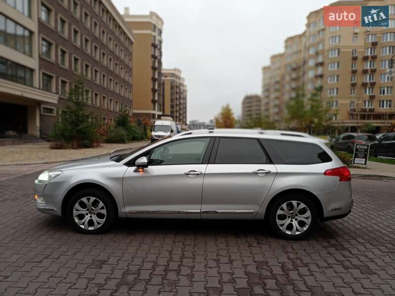 Універсал Citroen C5 2010 в Києві фото 8 Універсал Citroen C5 2010 в Києві
