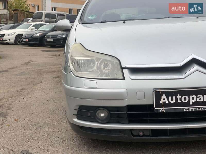 Седан Citroen C5 2007 в Вінниці